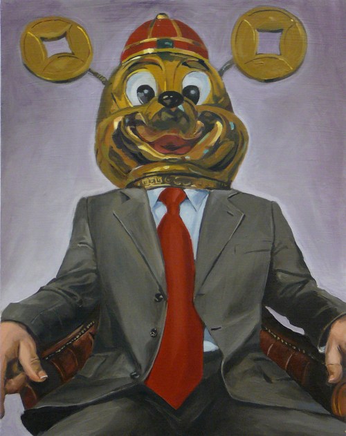 Man of the Year of the Rat